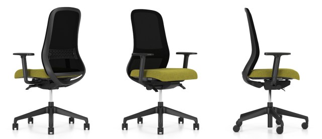 Κάθισμα Εργασίας Souly